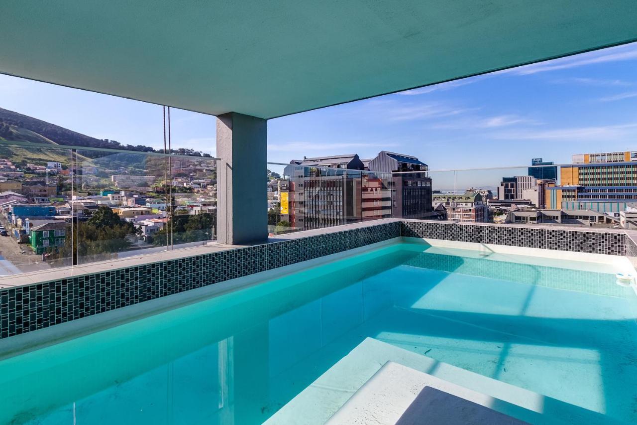 Backup-Powered Trendy City Sanctuary Fokváros Kültér fotó